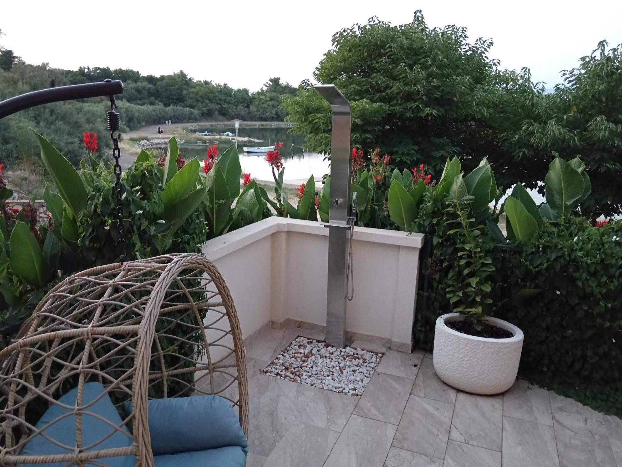 Seaview Holiday Apartments, Ventura Nin Esterno foto