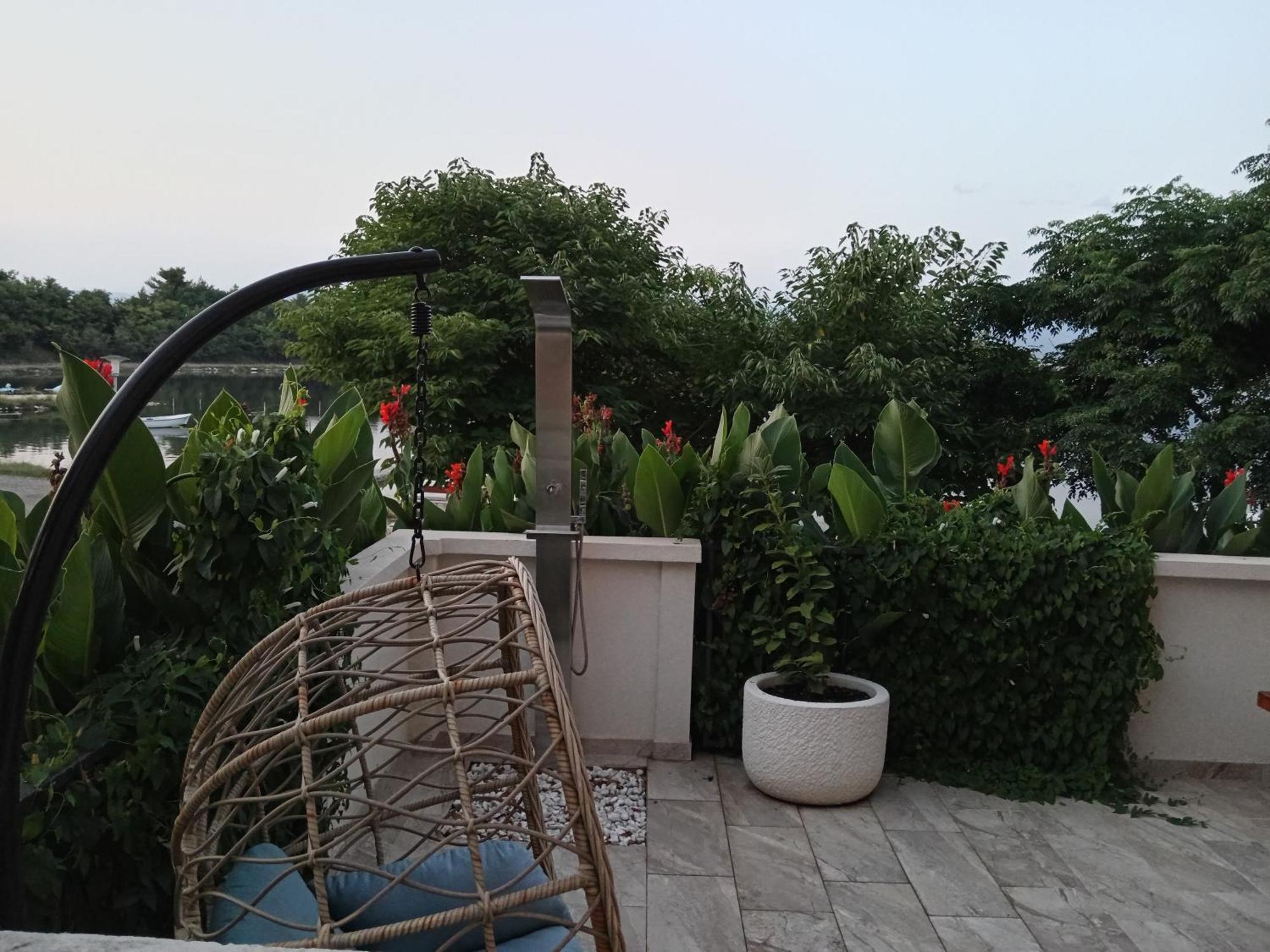 Seaview Holiday Apartments, Ventura Nin Esterno foto