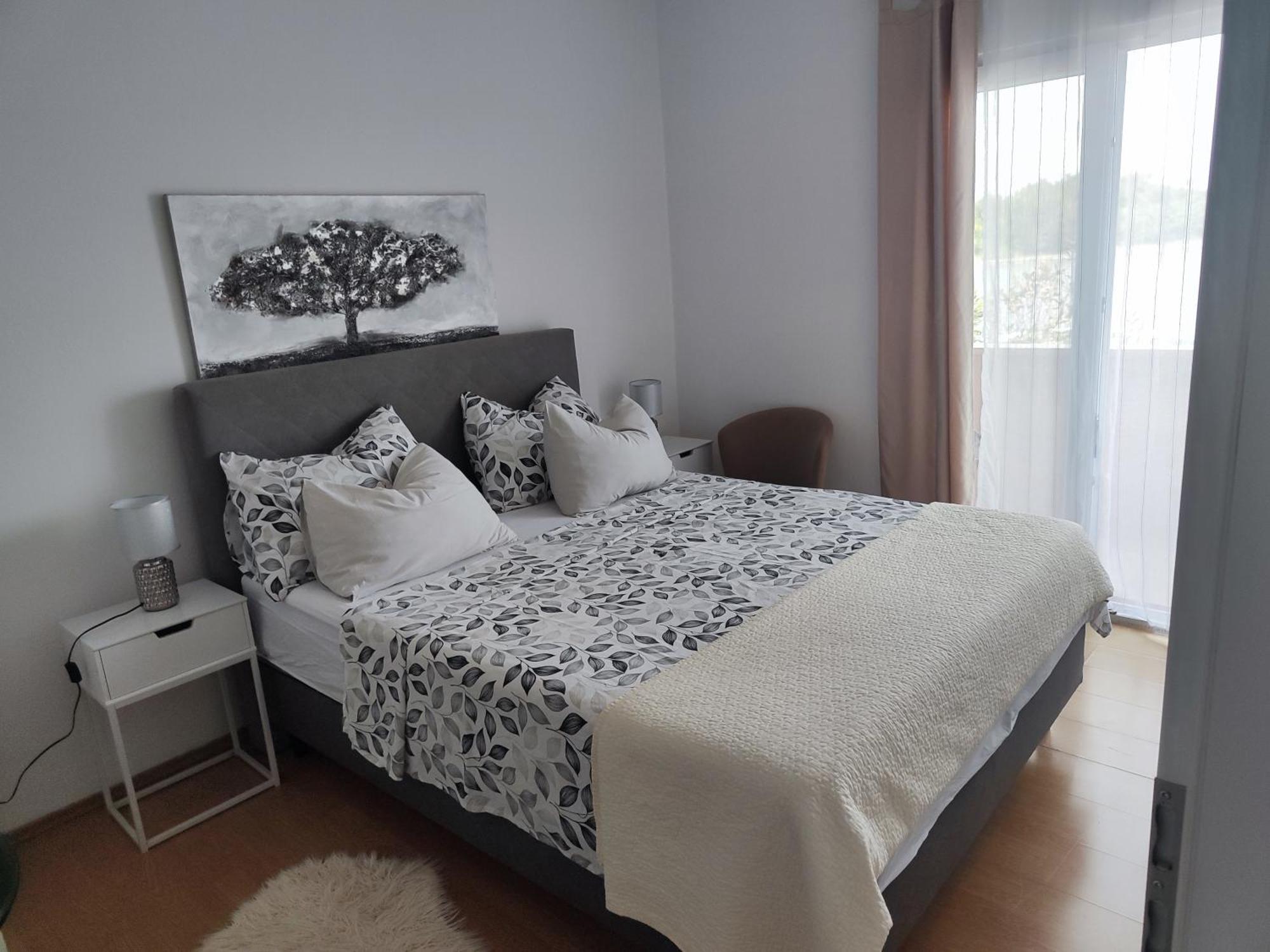 Seaview Holiday Apartments, Ventura Nin Camera foto